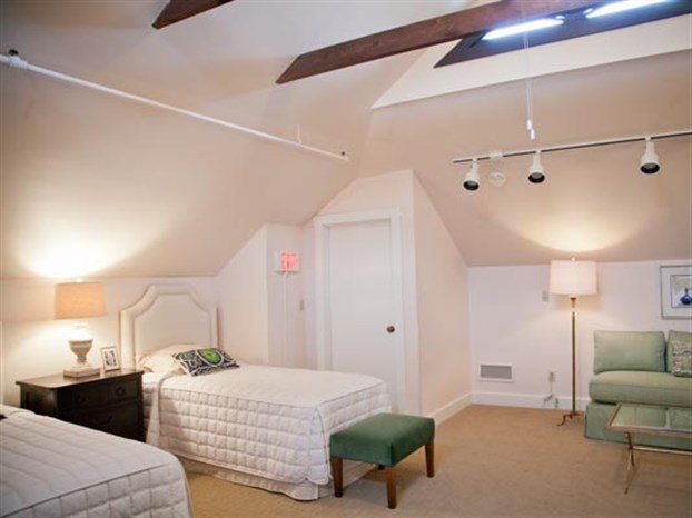 The President's Suite